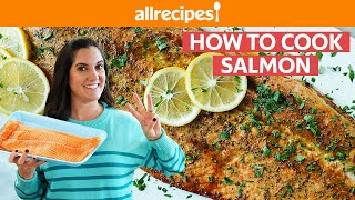 How to Cook Salmon | Roasted, Air-Fried, and Pan-Seared | Allrecipes.com