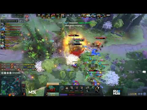 Mineski.Moon Tinker is so Good !!