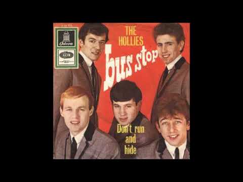 The Hollies, Bus Stop, Single 1966
