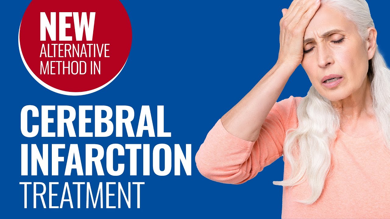 Hydrogen Therapy in Cerebral Infarction Treatment