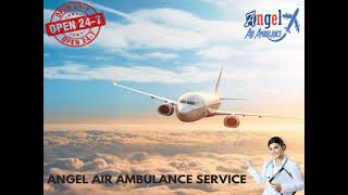 Pleasant Air Ambulance Services in Bhopal with the best medical team