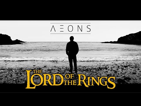 Gollum's Song - The Lord of the Rings [ AEONS Prog Metal Cover ]
