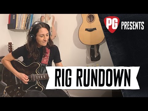 Molly Miller Rig Rundown