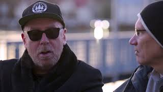 Cocteau Twins&#39; Simon Raymonde speaks with Mark Wheat