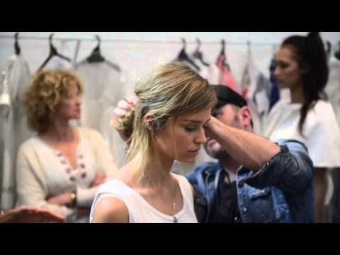 Collette Dinnigan Hair