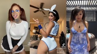 🥰😍SEXY GIRLS 😍🔥Troll dance 😈 Tiktok compilation