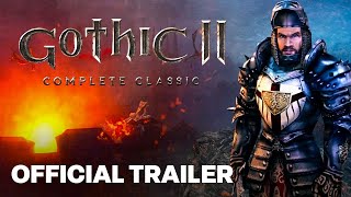 Gothic 2 New release 2023 - Masterpieces of the Games Guild