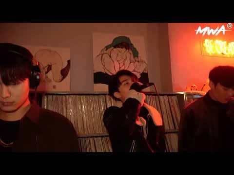 MWA @ MADMARS with RICK BRIDGES