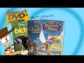 VHS Openings On The Mexican Spanish Disney Videos Woody S DVDs