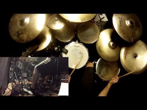 Meshuggah - New Millenium Cyanide Christ - Drum Cover