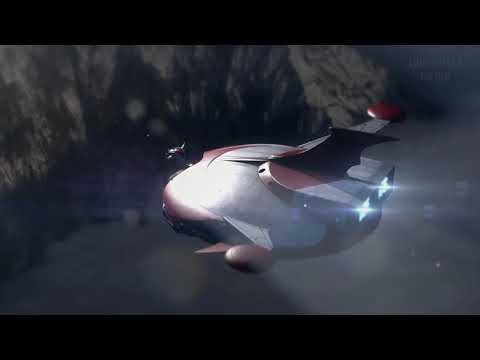 GoldrakeGrendizer The Guardian 3D Film  No profit Fan Movie Trailer