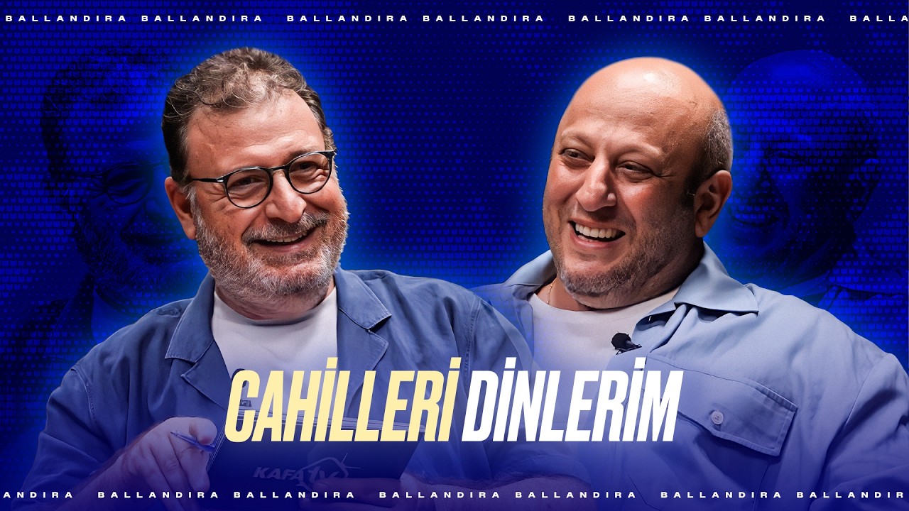 Leyla Ve Mecnun’daki En Absürt An Neydi? | Can Yılmaz, Serkan Keskin