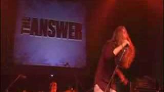 Keep Believin&#39; 2007 - The Answer (Master)