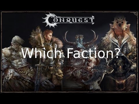 Conquest Last Argument Of Kings: All Faction Summarized