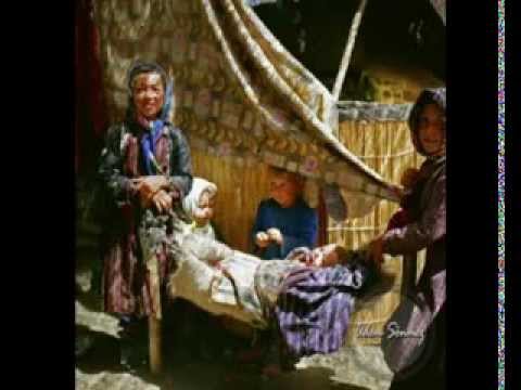 Nilüfer Akbal   Çaye Berbena( zazaca türkçe açıklamalı)