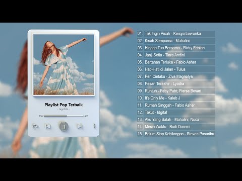 15 Lirik Lagu Indonesia Terbaru 2022 ~ Spotify Top Hits Indonesia 2022