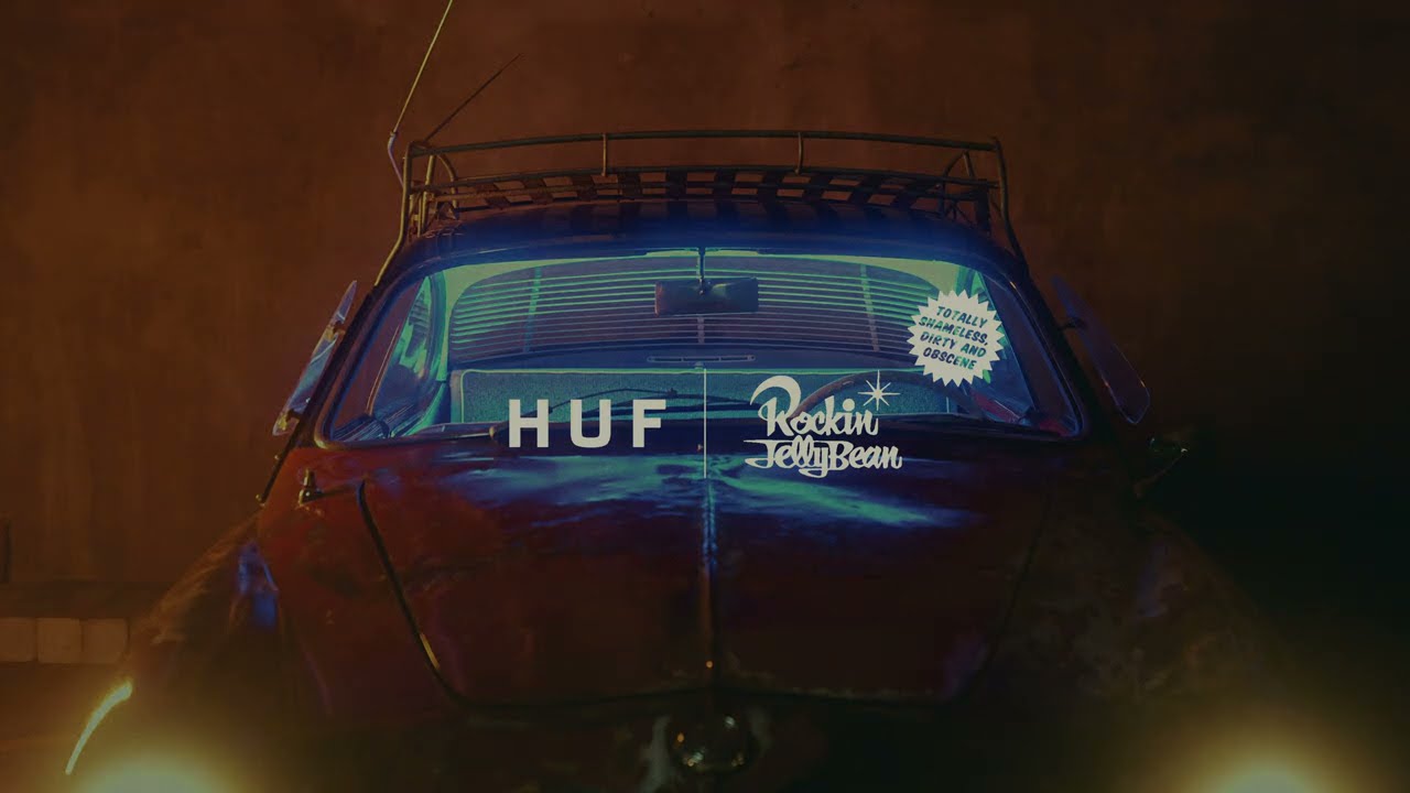 Q&A With Artist Rockin' Jelly Bean