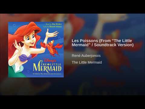 Shot of Les Poissons by Rene Auberjonois