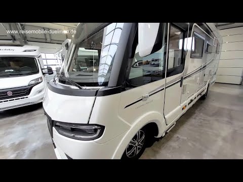 Reisemobile Dülmen | Kabe Crown I 760 LGB . MJ 2022 | #reisemobile_duelmen_gmbh