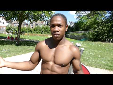 Faces Out - Peter Kwaira I Shredded Fitness Model @FacesOut