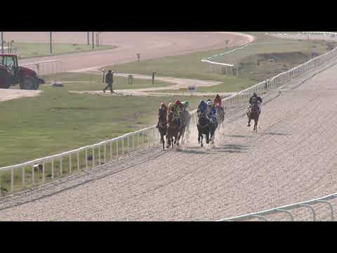 2021.04.25. 07. futam - NYERETLENEK VERSENYE (V.kat.) II.rész (szintetikus pálya)