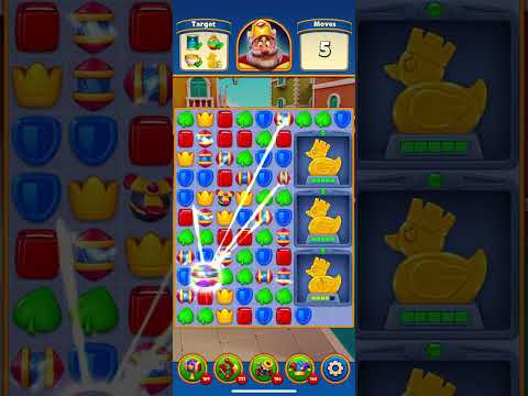 Royal Match LEVEL 4283