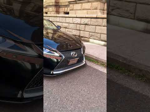 Smooth finish, painting and carbon processing.LEXUS SC430 facelift bodykit