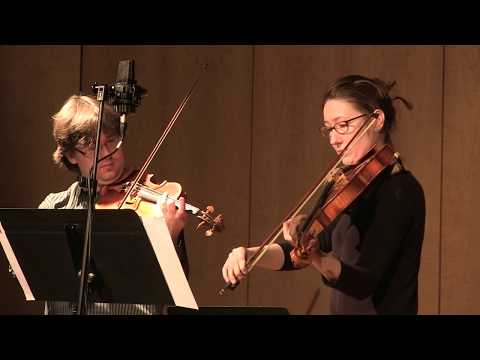 Marc Sabat : Bob Gilmore, Elisabeth Smalt (2015)