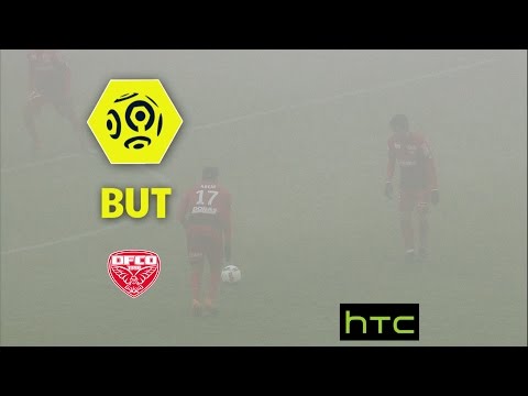 But Mehdi ABEID (78') / Dijon FCO - Olympique de Marseille (1-2) -  / 2016-17