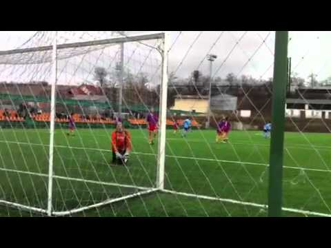 Olimpia-Motorul - gol Ioana Bortan