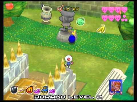 Bomberman Jetters - Collection Time 5: HIGE Central