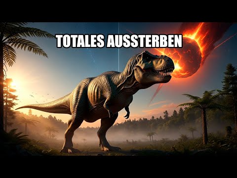 DINOSAURIER: Der Tag, an dem ALLES endete