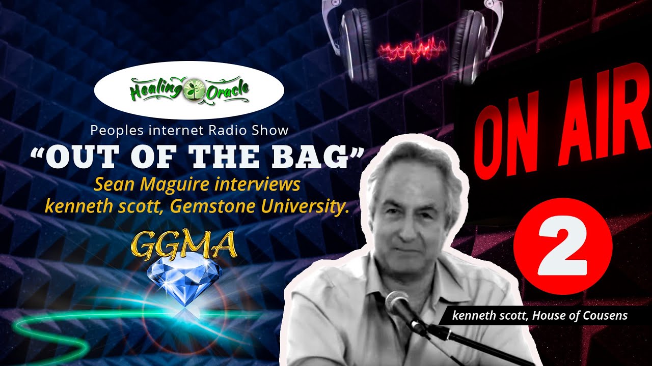 Sean Maguire Interviews Ken Cousens - v.2 - Jan 29, 2020