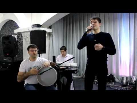 Аркадий и Ромка Рамазян Попурри 2013  гор Краснодар