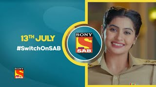 New Episodes start from 13th July | #SwitchOnSAB