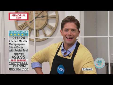 HSN | Kitchen Essentials featuring Origami 05.27.2017 - 03 PM