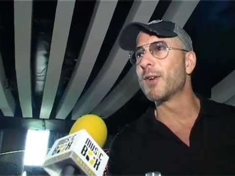 Gordon Edge In UNIQUE