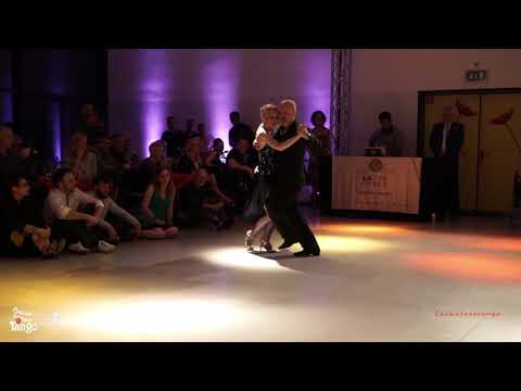 Alberto Colombo y Celiné Ruiz (4), 15th Festival Lugano Tango 2018