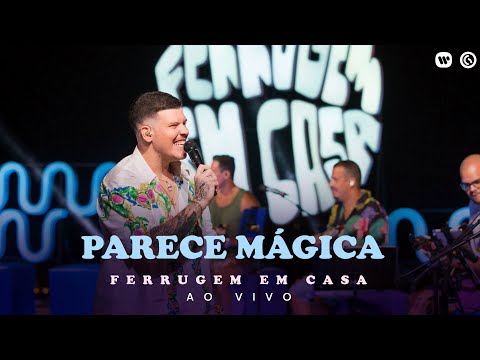 Video thumbnail for Parece Magia (Ao Vivo)