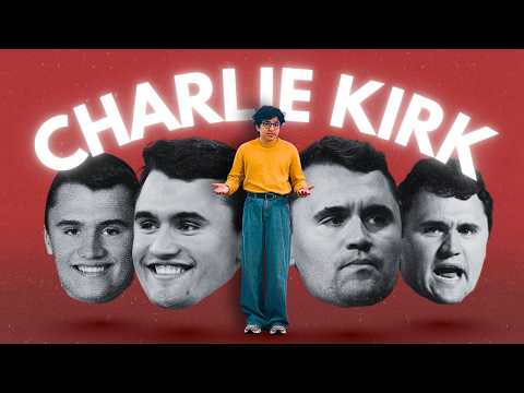 Charlie Kirk: The Man Who Broke Politics