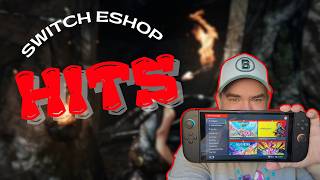 These eShop Games Are TOO GOOD to Miss