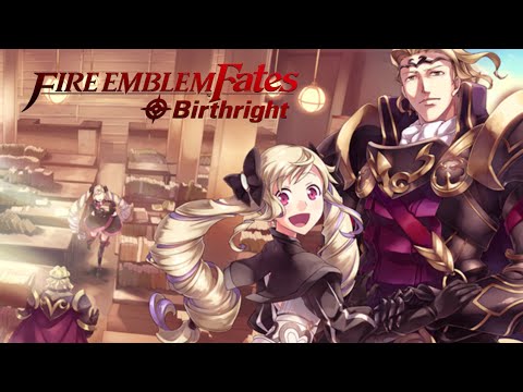 Fire Emblem: Fates - Birthright - Part 26