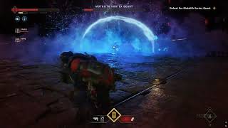 Warhammer 40000  SPACE MARINE 2 For The Emperor Finale End