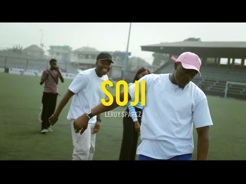 Leroy Sparkz - Soji (Official Video)