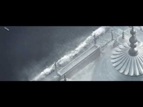 the legend of shalimar animation,graphics and montaging work