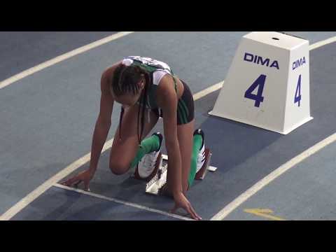 200M JUF - SERIE 3 Championnats de France Cadets, Juniors en salle VAL DE REUIL - 24/02/2018