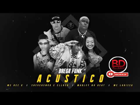 SHEVCHENKO E ELLOCO , MC DEZ G , MC LARISSA - BREGA FUNK ACUSTICO ( MARLEY NO BEAT )