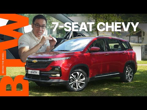 2025 Chevrolet Captiva Review | A Captivating Choice?