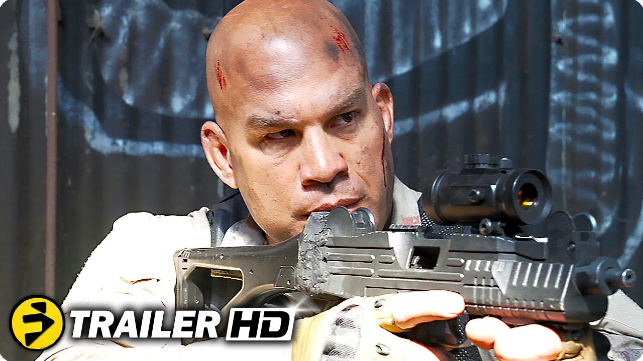 Trailer oficial de Operação de Risco