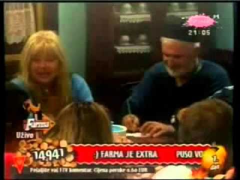 Farma 3 - Biranje prvog gazde - Srbija 2010 1.deo